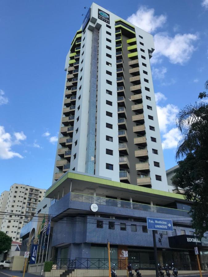 Blue Tree Garden Bauru Hotel Exterior photo